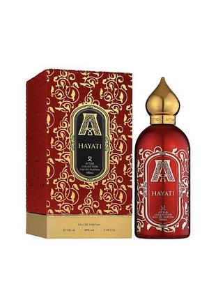 Attar collection hayati
