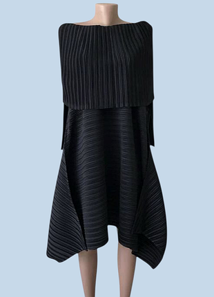 Дизайнерское авангардное архитектурное платье clamar exclusive франция