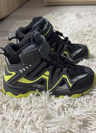 Зимові дитячі черевики alpine pro