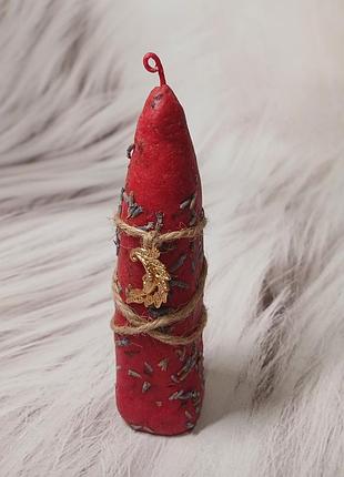 Магическая программная свеча "усиление женственности, привлекательности и сексуальности"🌸