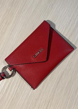 Кошелек ключница картхолдер guess