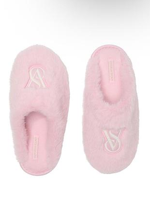Тапочки victoria’s secret капці вікторія сікрет виктория сикрет