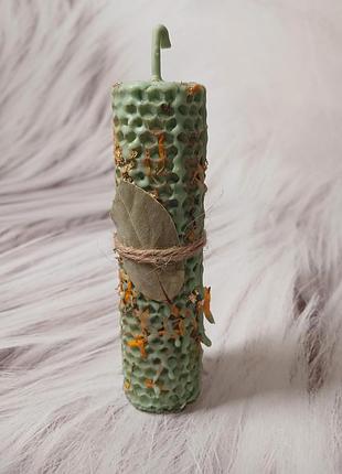 💸программная свеча "увеличение клиентов и заказов"