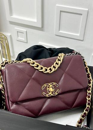 Сумка в стилі chanel