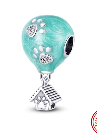 Шарм воздушный шарик котик песик