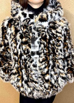 Женская шуба