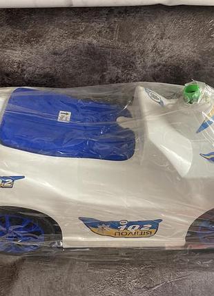 Машина-толокар orion  поліція