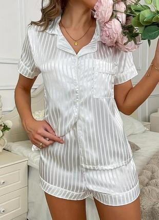 Стильная женская пижама