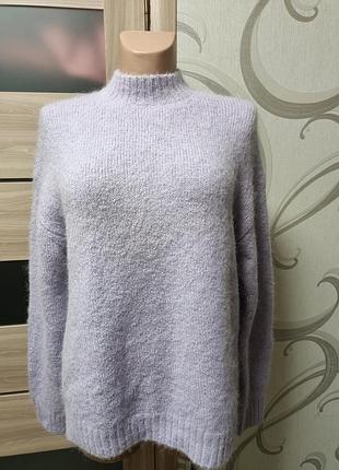 Светр альпака