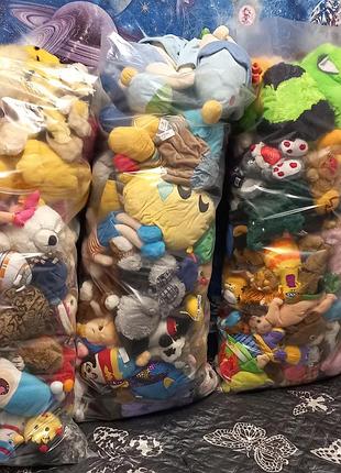 Мягкая игрушка в идеальном состоянии