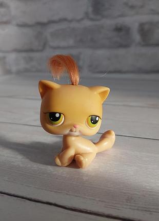 Фигурка из серии игрушек littlest pet shop (lips)