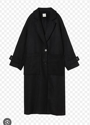 Пальто женское мидакси