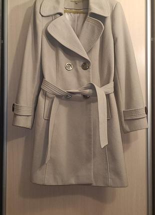 Пальто деми женское