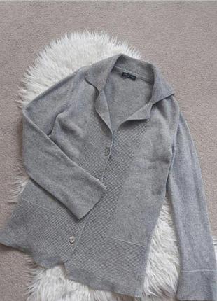 Вовняний кардиган