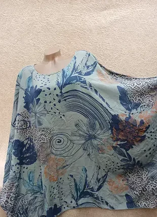 Блуза большого размера 🔥🔥🔥