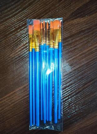 Набор кистей