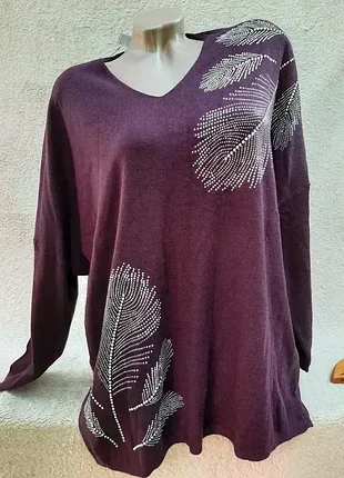 Новый свитерик,р58-60💥💥💥