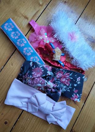 Пов'язка для волосся