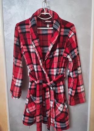 Халат теплий victoria's secret