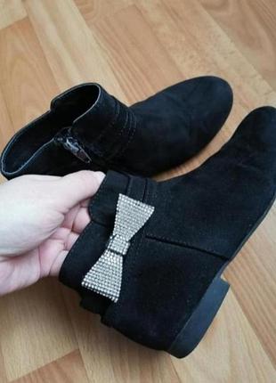 Ботинки демисезон 30-31р