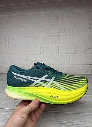 Беговые кроссовки asics metaspeed sky+ 43.5 размер