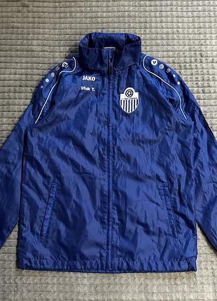 Чорна вітровка jako