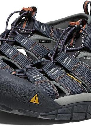 Сандалії непром-міі keen newport h2 оригінал суша