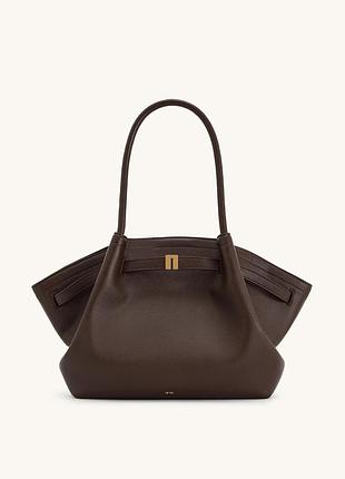 Оригінальна сумка jw pei hana medium коричнева