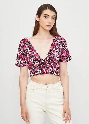 Топ h&amp;m divided💗