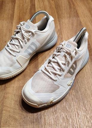 Теннисные кроссовки  wilson rush pro 2.5