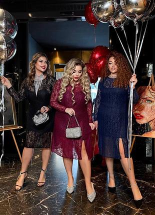 Праздничное платье, несколько цветов