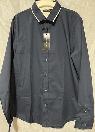 Мужская рубашка process black
