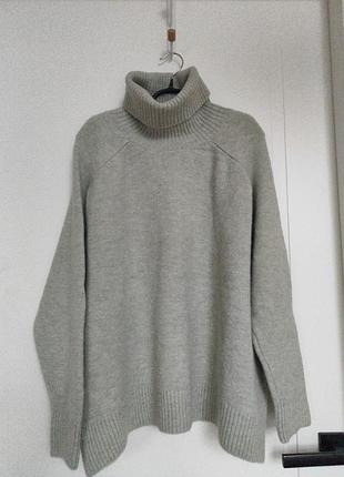 Свитер женский с высоким горлом autograph