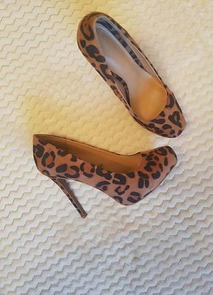 Туфли stradivarius, размер 38, стелька 24,5 на узкую ногу.