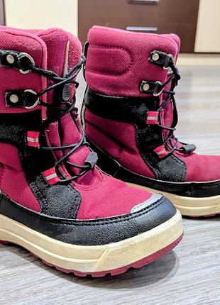 Снегоходы reima laplander для девочки 19 см