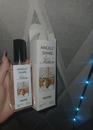 Angel's share,kilian,63 мл