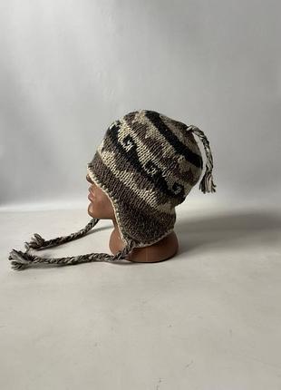 Шапка непалка