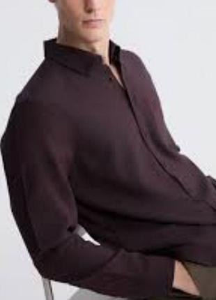 Трикотажная рубашка