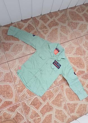 Рубашка детская