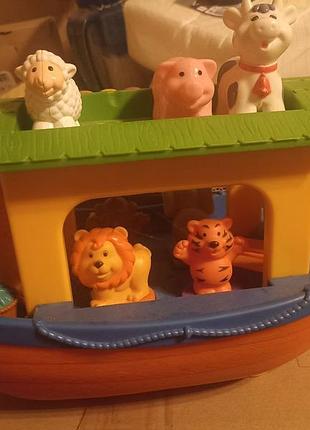 Детская игрушка 79 ноя с фигурками