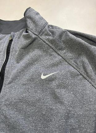 Жіноча бігова кофта nike 2