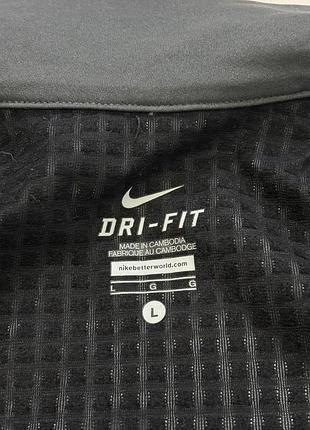 Жіноча бігова кофта nike 4