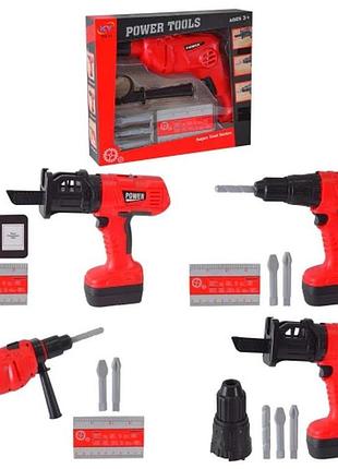 Шуруповерт для хлопчика keyi на батарейках ky1068-106/103/107/105/108