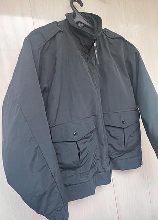 Бомбер от blauer