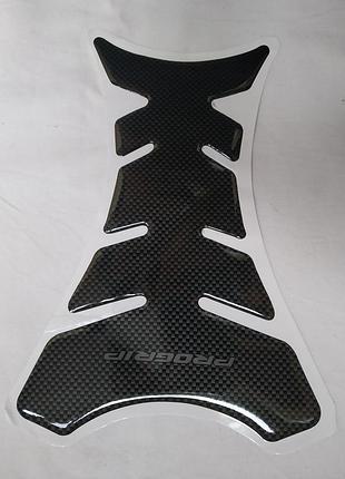 Наклейка на бак мотоцикла