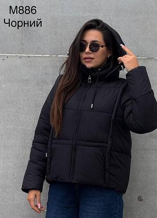 Куртка женская м, эврозима