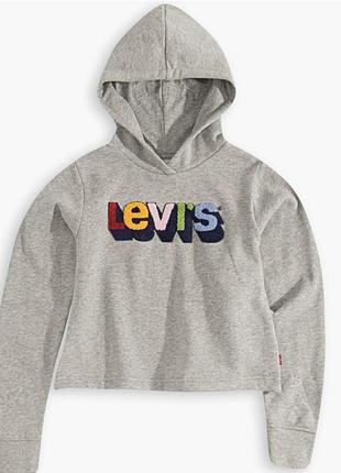 Нове худі levis дівчинка 6-7 років
