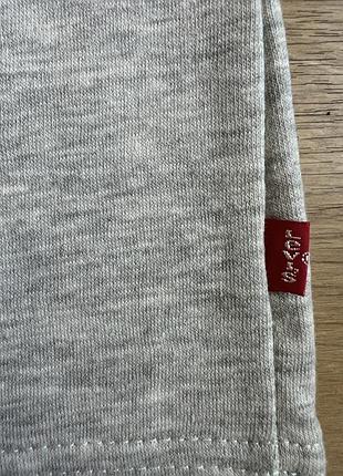 Нове худі levis дівчинка 6-7 років 7