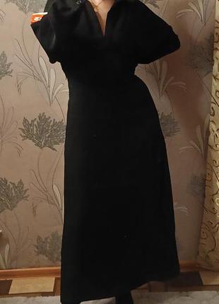 Длинное платье next сукня