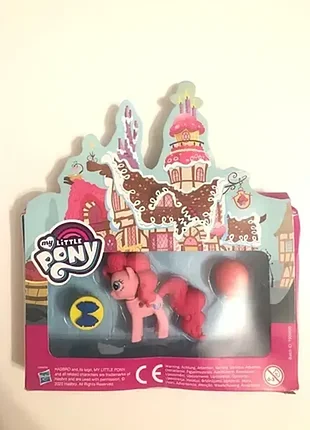 Новый набор my little pony с пенки пай